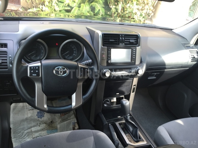 Toyota Prado 2009, 44,450 km - 2.7 l - Bakı