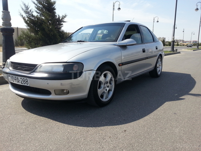 Opel Vectra 1998, 255,555 km - 2.0 l - Bakı