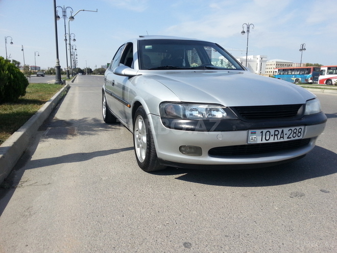 Opel Vectra 1998, 255,555 km - 2.0 l - Bakı