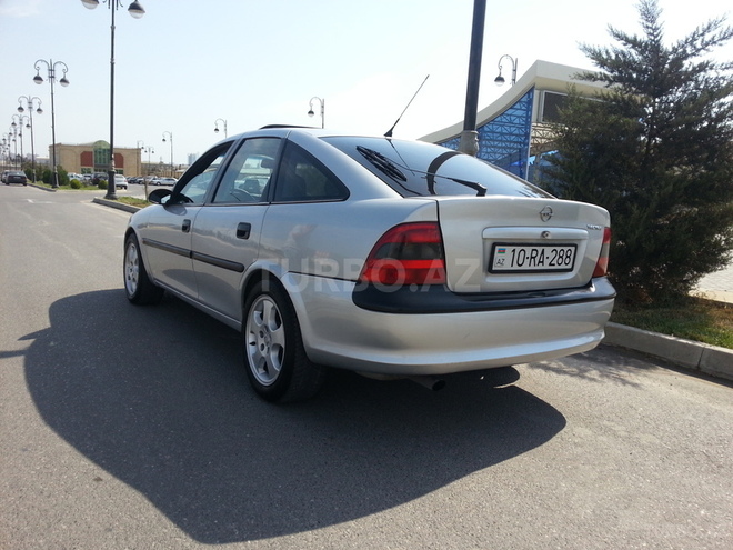 Opel Vectra 1998, 255,555 km - 2.0 l - Bakı