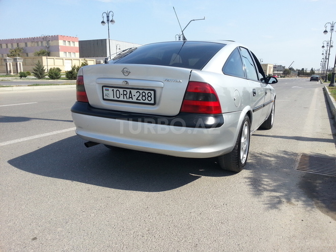 Opel Vectra 1998, 255,555 km - 2.0 l - Bakı