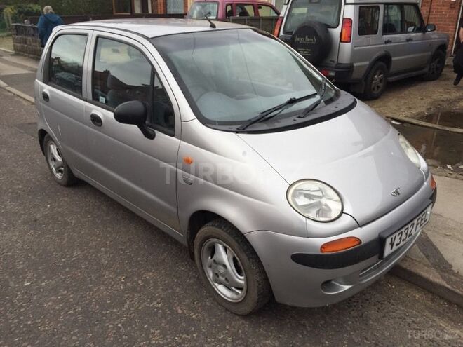 Daewoo Matiz 2010, 20,000 km - 0.8 l - Bakı