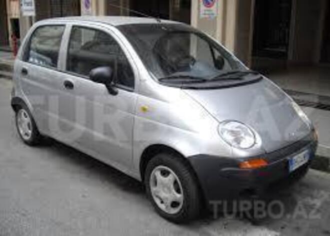 Daewoo Matiz 2010, 20,000 km - 0.8 l - Bakı