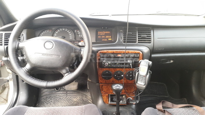 Opel Vectra 1997, 235,000 km - 1.8 l - Bakı