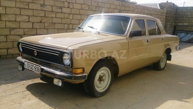 GAZ 24 1984, 85,000 km - 2.4 л - Bakı