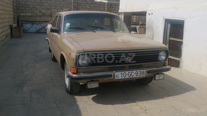 GAZ 24 1984, 85,000 km - 2.4 л - Bakı