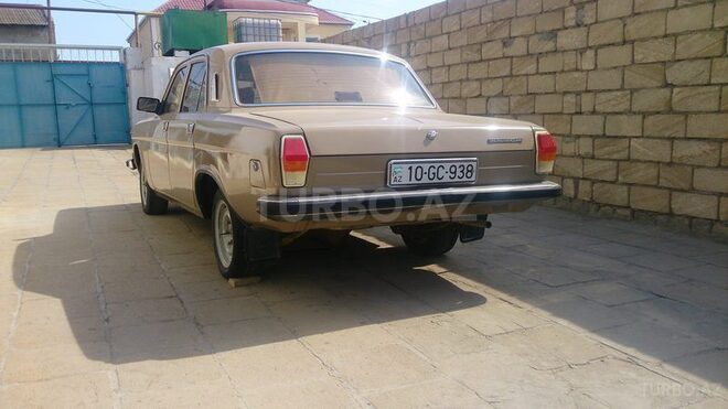 GAZ 24 1984, 85,000 km - 2.4 л - Bakı