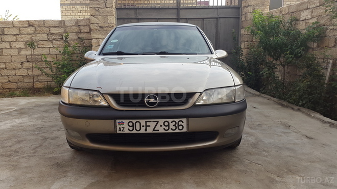 Opel Vectra 1997, 235,000 km - 1.8 l - Bakı