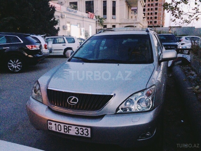 Lexus RX 300 2006, 165,000 km - 3.0 l - Bakı