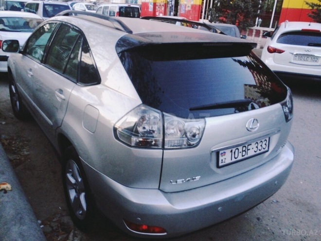 Lexus RX 300 2006, 165,000 km - 3.0 l - Bakı
