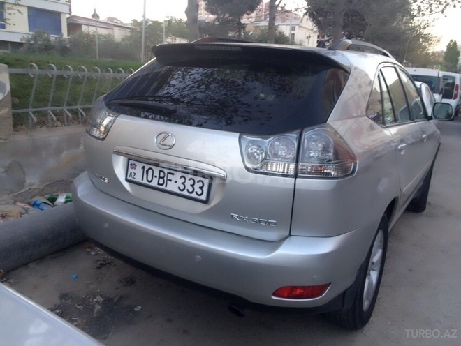 Lexus RX 300 2006, 165,000 km - 3.0 l - Bakı