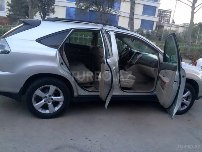Lexus RX 300 2006, 165,000 km - 3.0 l - Bakı