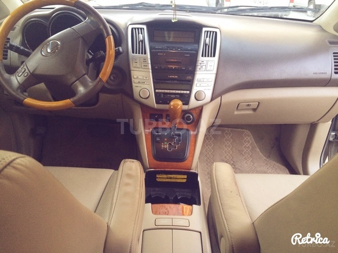 Lexus RX 300 2006, 165,000 km - 3.0 l - Bakı