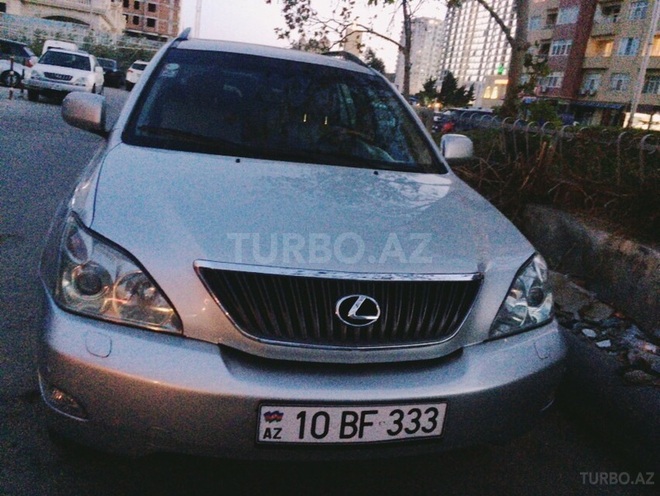 Lexus RX 300 2006, 165,000 km - 3.0 l - Bakı