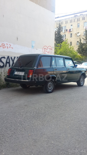 LADA (VAZ) 2104 2007, 150,000 km - 1.5 l - Bakı