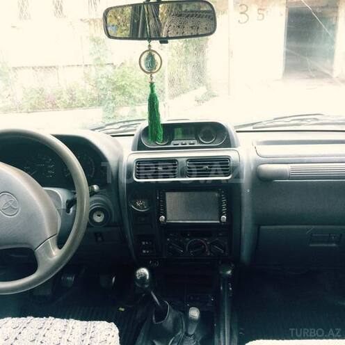 Toyota Prado 1998, 310,000 km - 2.7 л - Bakı