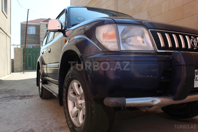 Toyota Prado 1998, 310,000 km - 2.7 л - Bakı