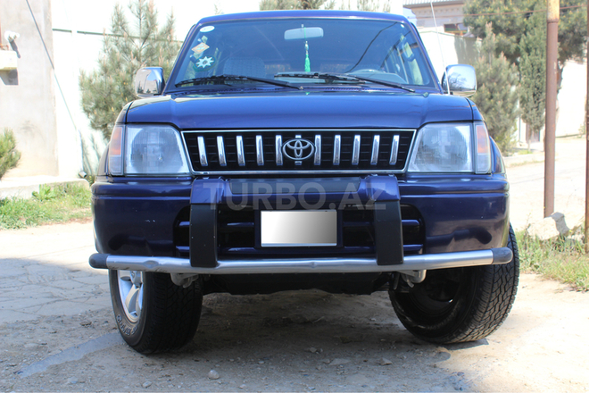Toyota Prado 1998, 310,000 km - 2.7 л - Bakı