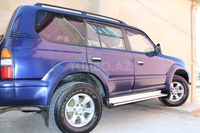 Toyota Prado 1998, 310,000 km - 2.7 л - Bakı