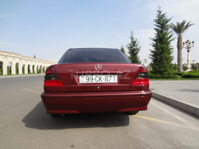 Mercedes C 180 1998, 208,000 km - 1.8 l - Bakı