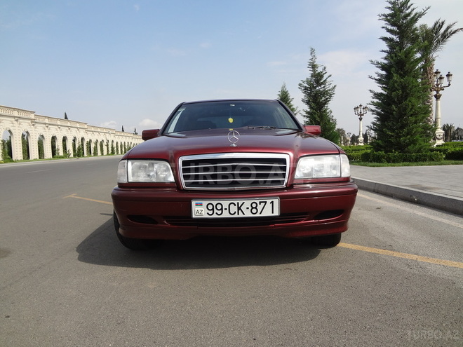 Mercedes C 180 1998, 208,000 km - 1.8 l - Bakı