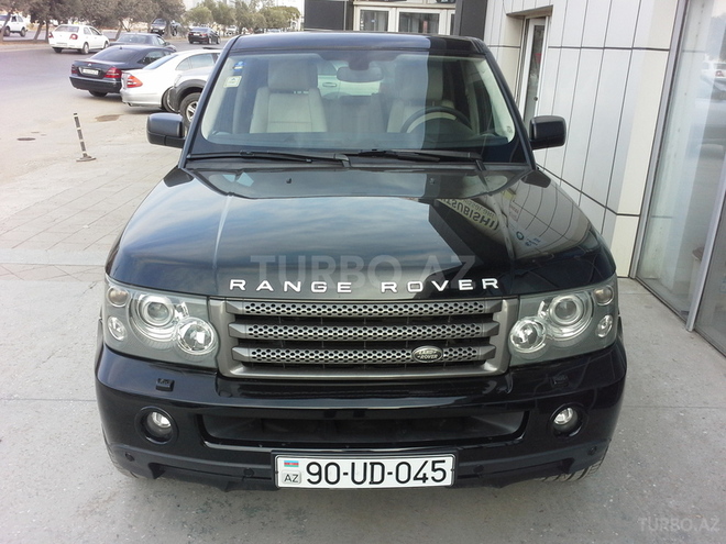 Land Rover RR Sport 2005, 181,000 km - 4.2 l - Bakı