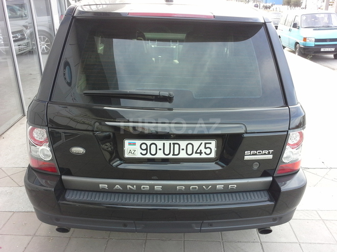 Land Rover RR Sport 2005, 181,000 km - 4.2 l - Bakı