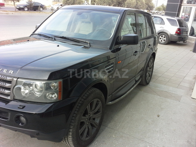 Land Rover RR Sport 2005, 181,000 km - 4.2 l - Bakı