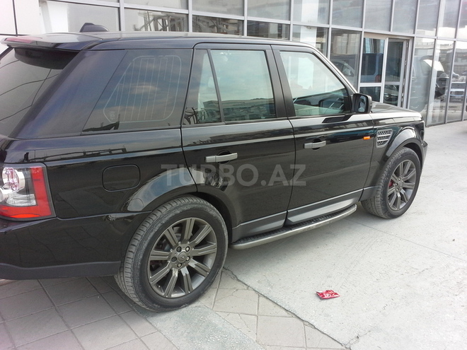 Land Rover RR Sport 2005, 181,000 km - 4.2 l - Bakı