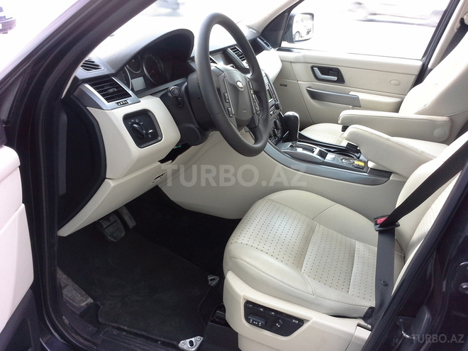 Land Rover RR Sport 2005, 181,000 km - 4.2 l - Bakı