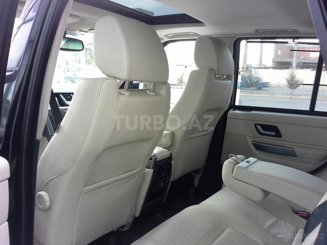 Land Rover RR Sport 2005, 181,000 km - 4.2 l - Bakı
