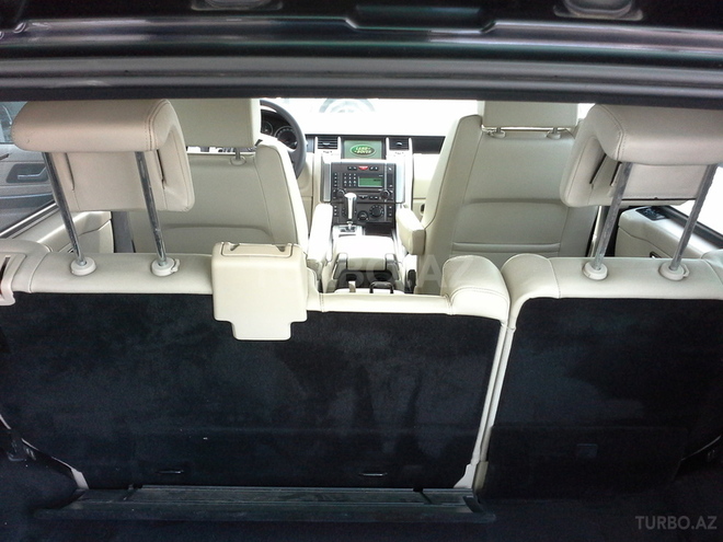 Land Rover RR Sport 2005, 181,000 km - 4.2 l - Bakı
