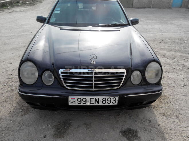 Mercedes E 220 1999, 146,221 km - 2.2 l - Bakı