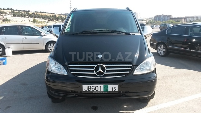 Mercedes Vito 2008, 172,000 km - 2.2 l - Bakı