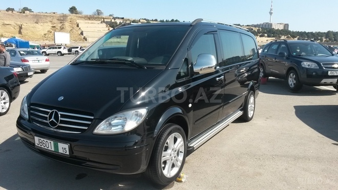 Mercedes Vito 2008, 172,000 km - 2.2 l - Bakı