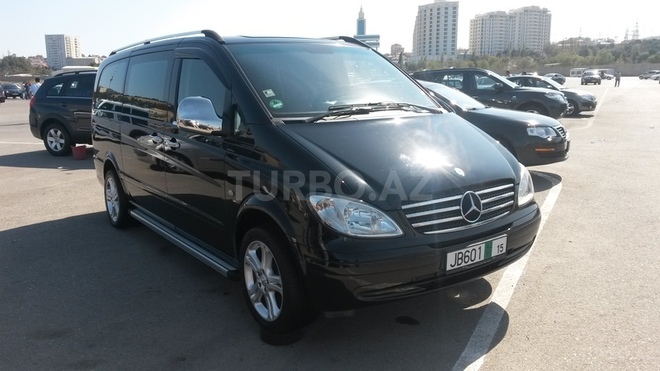 Mercedes Vito 2008, 172,000 km - 2.2 l - Bakı