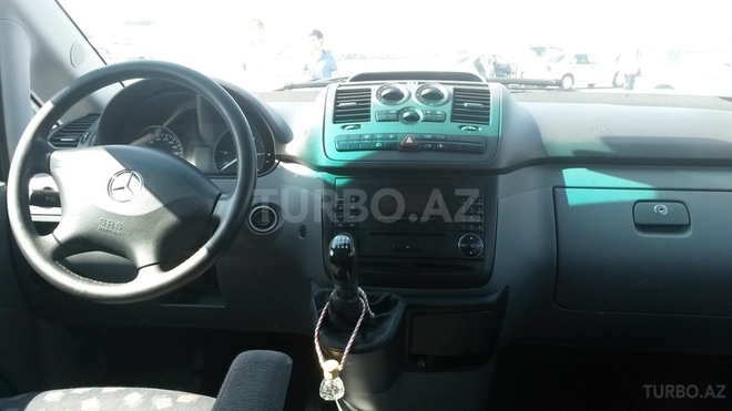 Mercedes Vito 2008, 172,000 km - 2.2 l - Bakı