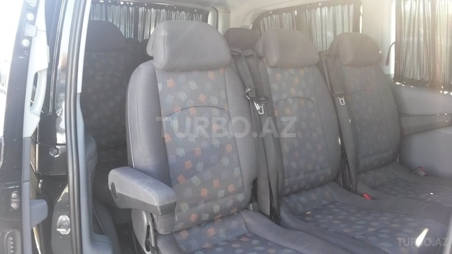 Mercedes Vito 2008, 172,000 km - 2.2 l - Bakı