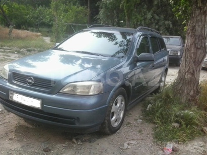 Opel Astra 1999, 230,000 km - 1.6 l - Bakı