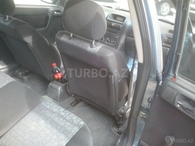 Opel Astra 1999, 230,000 km - 1.6 l - Bakı
