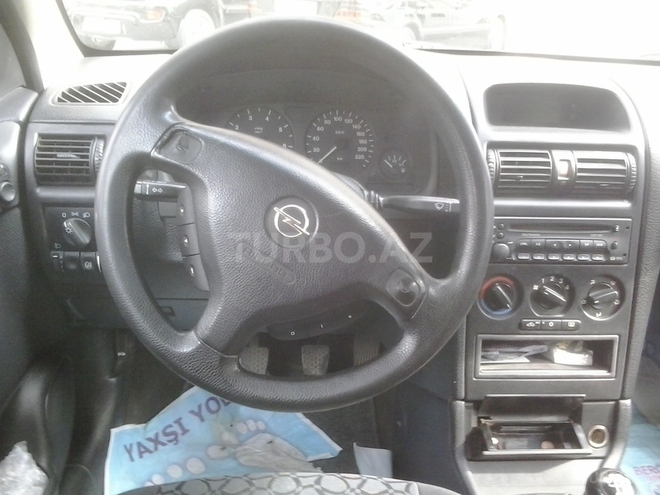 Opel Astra 1999, 230,000 km - 1.6 l - Bakı