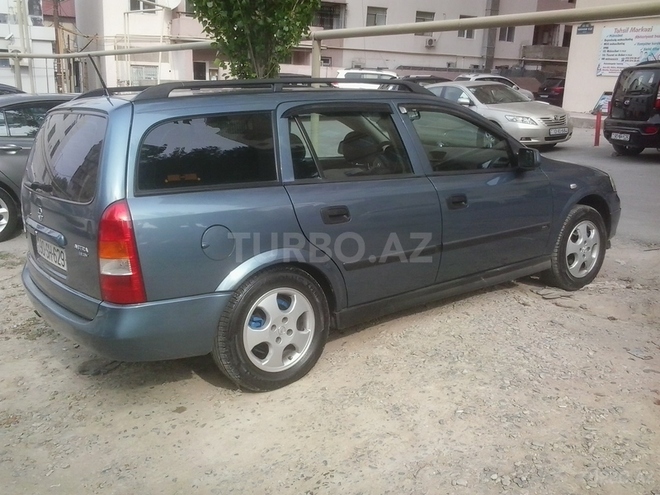 Opel Astra 1999, 230,000 km - 1.6 l - Bakı