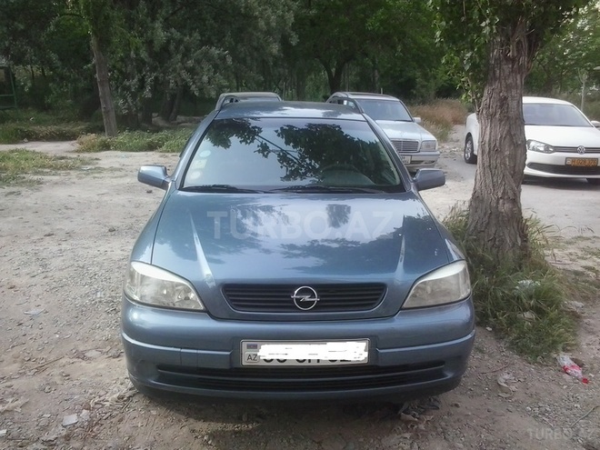 Opel Astra 1999, 230,000 km - 1.6 l - Bakı
