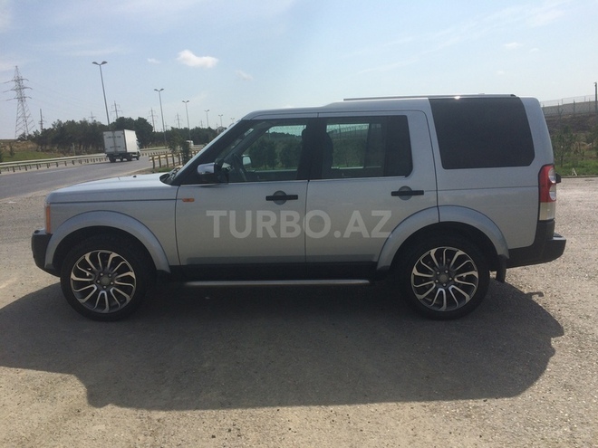 Land Rover Discovery 2006, 207,000 km - 2.7 l - Bakı
