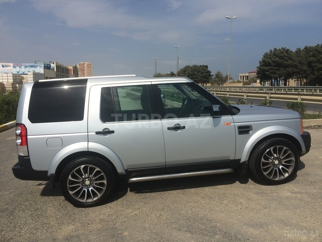 Land Rover Discovery 2006, 207,000 km - 2.7 l - Bakı