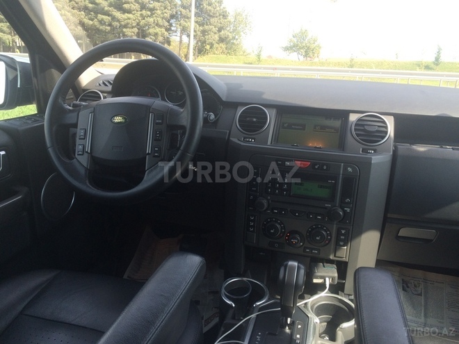 Land Rover Discovery 2006, 207,000 km - 2.7 l - Bakı