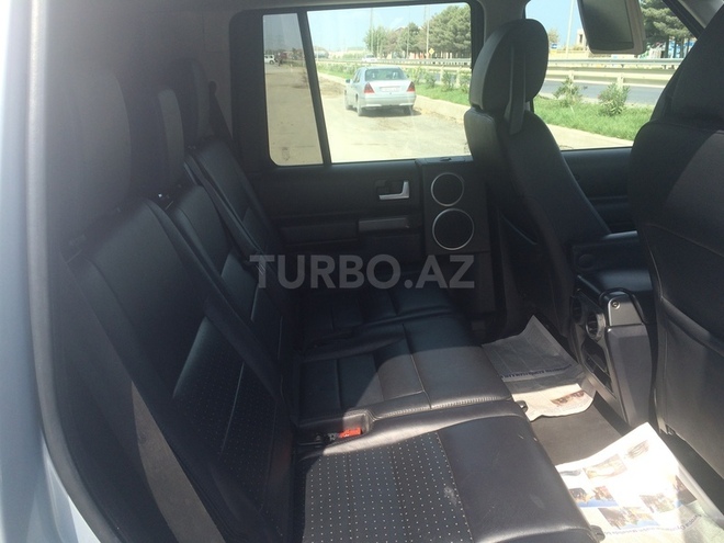 Land Rover Discovery 2006, 207,000 km - 2.7 l - Bakı