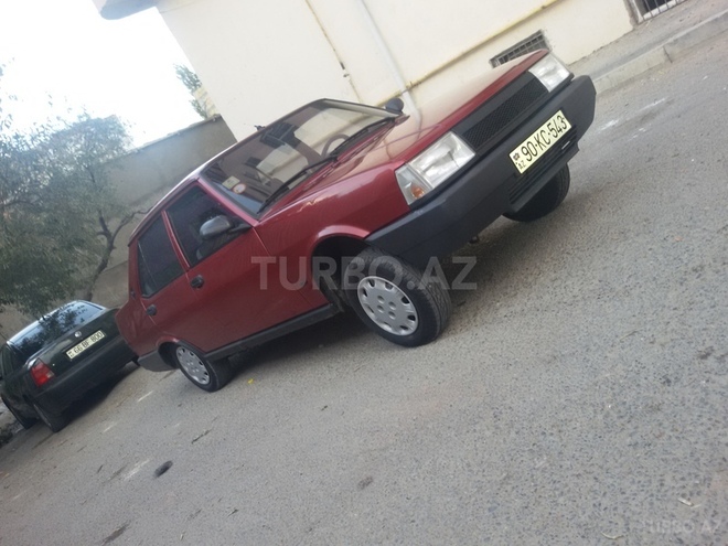 Tofas Sahin 2005, 184,950 km - 1.6 l - Bakı