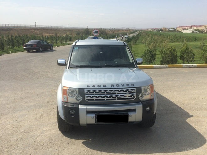 Land Rover Discovery 2006, 207,000 km - 2.7 l - Bakı