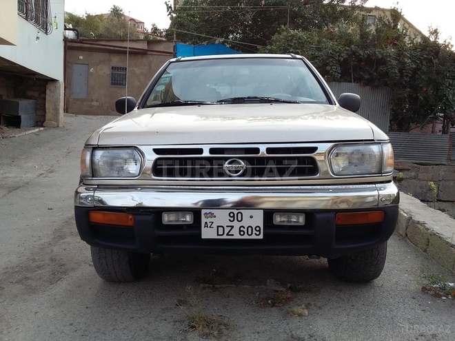 Nissan Pathfinder 1999, 380,000 km - 3.3 l - Bakı